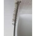 thumbnail image 4 of KOHLER 9351-S Expanse Contemporary Design Curved Shower Rod 60"" Or 72"" Polished Stainless, 4 of 5