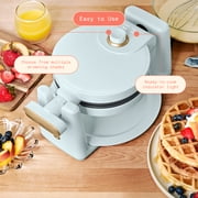 Beautiful Rotating Belgian Waffle Maker, Hydrangea by Drew Barrymore