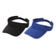thumbnail image 1 of 2 Uds., Sombrero de Visera para , Adultos, Golf, Tenis, Playa, , Gorra Deportiva, Tapa Vacía - Negro + azul Negro + azul oscuro Yinane gorras de tenis para hombre mujer, 1 of 8