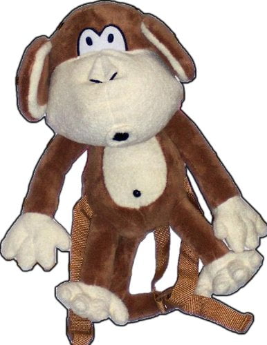 bobby jack stuffed monkey