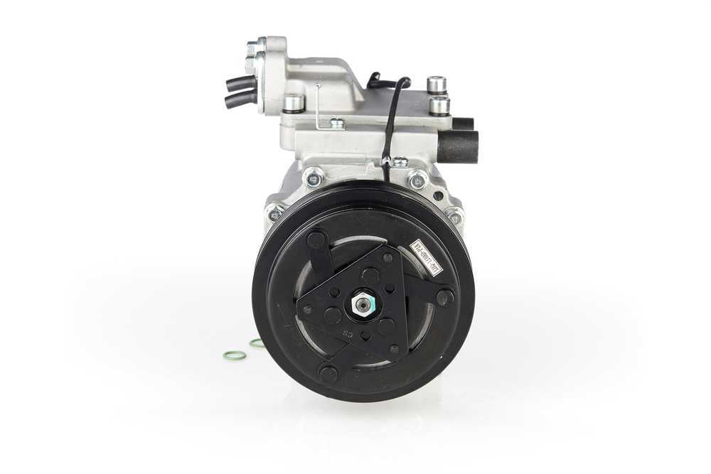 Nissens 89082 Air Conditioning Compressor with Clutch