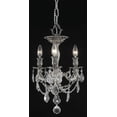 thumbnail image 2 of Flush Mount Light Ceiling Fixture ROSALIA Traditional Hallway Dining Roo EL-8528, 2 of 2