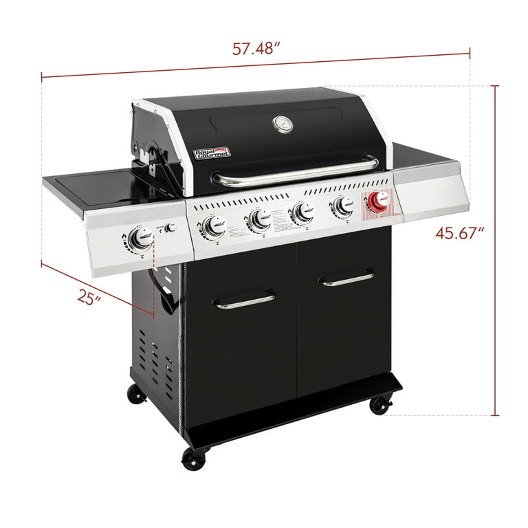 Weber 5 burner gas grill cheap