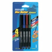Maxell CD/DVD Disc Marking Pens