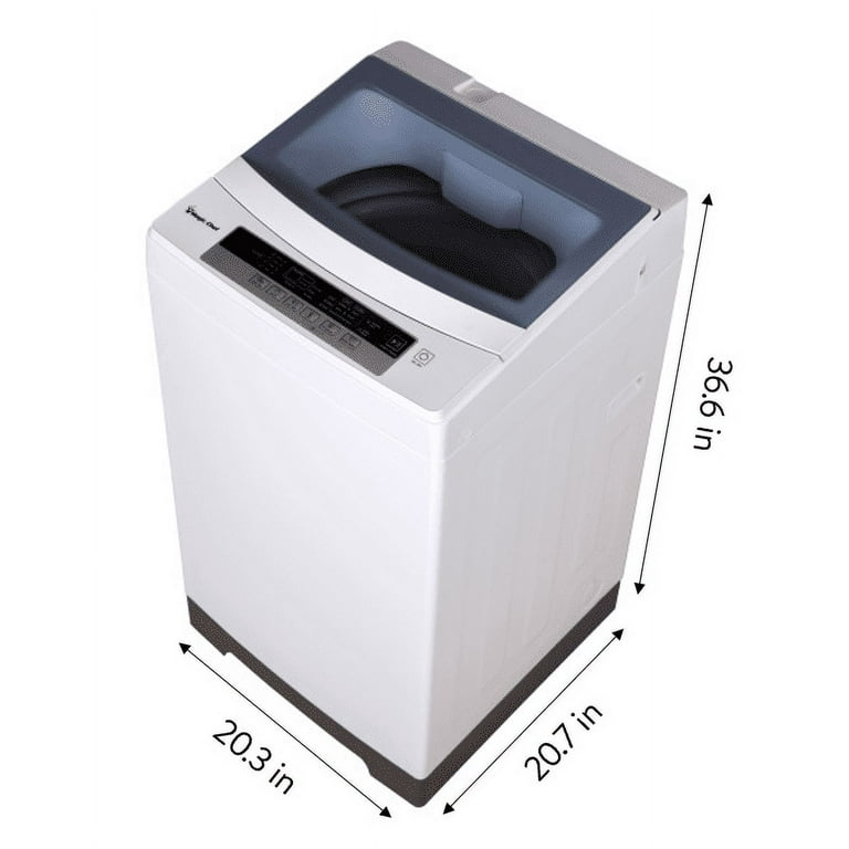 Magic chef 3.0 washer deals