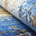 thumbnail image 3 of Superior Arona Modern Non-Slip Indoor Runner 2'7" x 6', Multicolor, 3 of 6