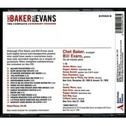 Chet Baker - Legendary Sessions - Music & Performance - CD