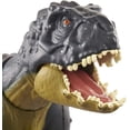thumbnail image 4 of Juguete de dinosaurio original de Jurassic World Camp Cretaceous Dino Escape Roar Attack Sound Strike Control 'N Conquer, regalo de cumpleaños para niño, 4 of 5