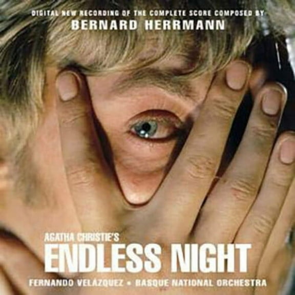 Bernard Herrmann - Endless Night (New Soundtrack Recording) - CD