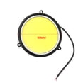 thumbnail image 3 of Coche DRL Impermeable Luz de circulación diurna Forma redonda flexible Blanco, 3 of 6