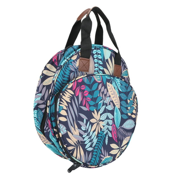 Knitting Bag, Yarn Storage Bag Tote Bag Durable Sewing Tool Storage Yarn Storage Tote Needle Storage Bag For Knitting For Yarn Balls For Crochet Hooks