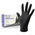 thumbnail image 1 of Guantes desechables de nitrilo para exámenes Infimor, 5 ml, sin látex, 1 of 6