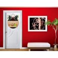 thumbnail image 5 of Eveokoki 11" Rustic Sign Welcome Kind Friend Sign Door Decor Wooden Front Door Hanger Wall Art Door Hanging Fall Winter Farmhouse Indoor Outdoor Home Porch Yard Decor, 5 of 5