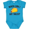 thumbnail image 3 of Inktastic When Can I Eat Tacos Baby Boys or Girls Baby Bodysuit, 3 of 5