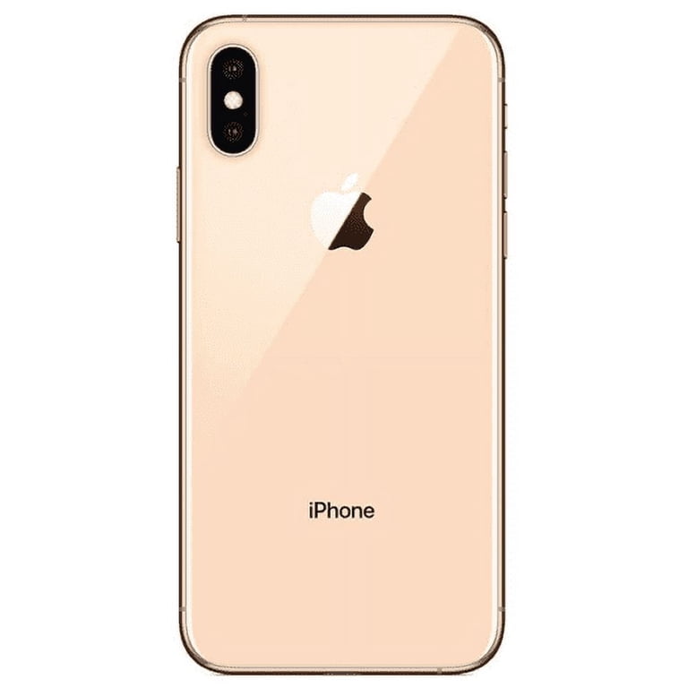 iPhone Xs 64GB ゴールド Restored iPhone XS 64GB Gold (Unlocked) (Refurbished) - Walmart.com