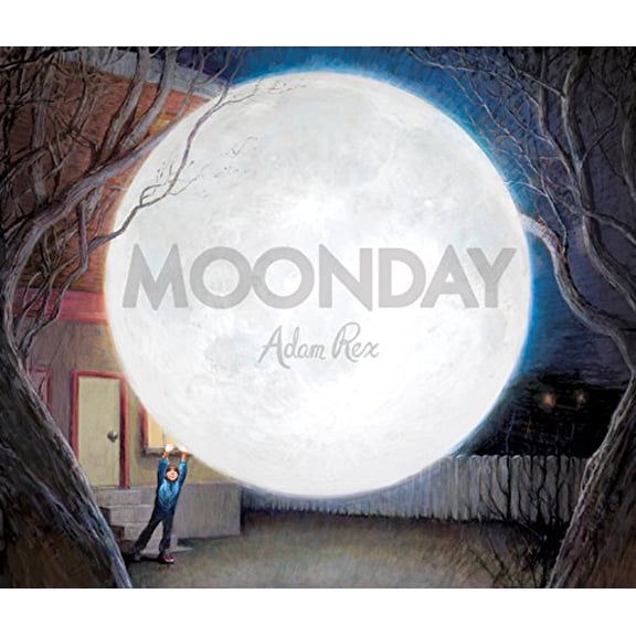 Pre-Owned Moonday (Hardcover) 1423119207 9781423119203