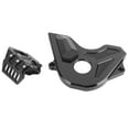 thumbnail image 3 of Protector de cadena de pión Protector de cadena de pión Cubierta de cadena de pión Protector de cadena de pión delantero Protector de cadena de pión para accesorio de motocicleta HondaProtector acceso Mgaxyff No, 3 of 5