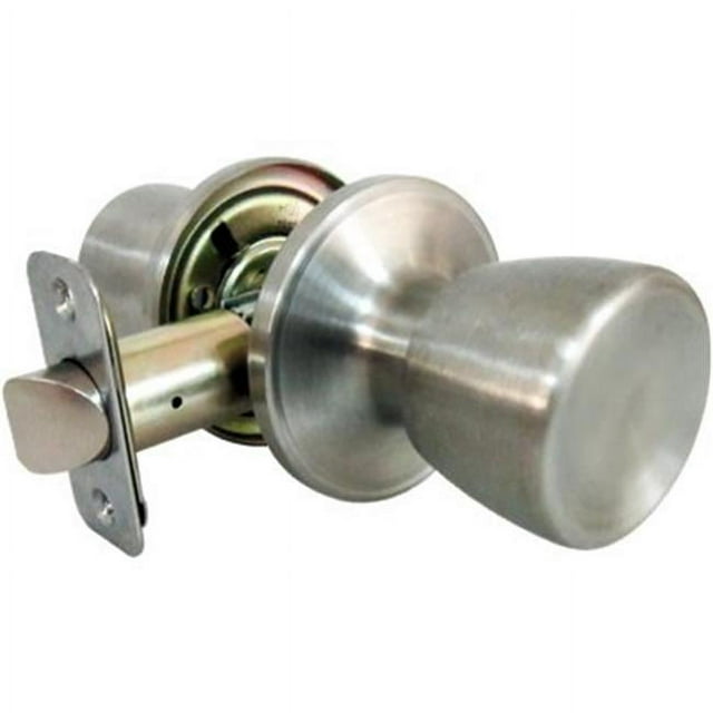 Taiwan Fu Hsing Industriel 221805 Tru-Guard Moyen Style Tulipe avec Bouton, Acier Inoxydable