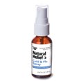 thumbnail image 2 of Natural Relief, Cold & Flu, Oral Spray, 0.67 fl oz., 2 of 11