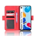 thumbnail image 2 of Funda Cartera Magnética para Xiaomi Redmi Note 11 4G- Tarjetero Desmontable, Cuero PU, Soporte, 2 of 6