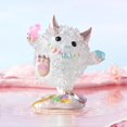 thumbnail image 5 of POP MART INSTINCTOY Monster Fluffy Fantasy Journey Series Blind Box Mystery Box Guess Bag Toys Doll Cute Anime Figure Desktop, 5 of 5