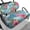 Tropical Floral, variant on HUAICONG Patriotic Stars Washable Golf Cart Seat Cover for EZGO Club Car Precedent Golf Cart, Moisture-Wicking Breathable Golf Cart Seat Covers