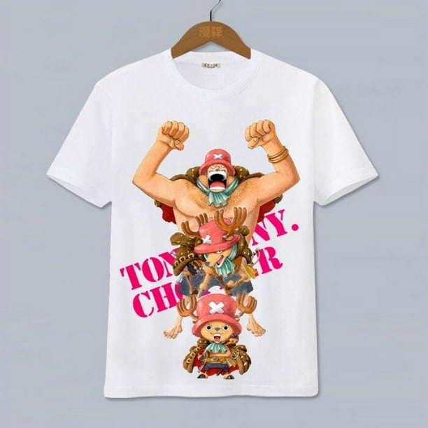 Mens Graphic Tees-Novelty Graphic Anime King of Thieves Luffy T Shirts With Cool Designs Mens Graphic Tees-Novelty Graphic Anime King of Thieves Luffy T Shirts With Cool Designs