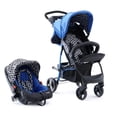 thumbnail image 3 of Combo Cuna Corral + Carriola Evenflo  Sweet Dreams Azul, 3 of 3