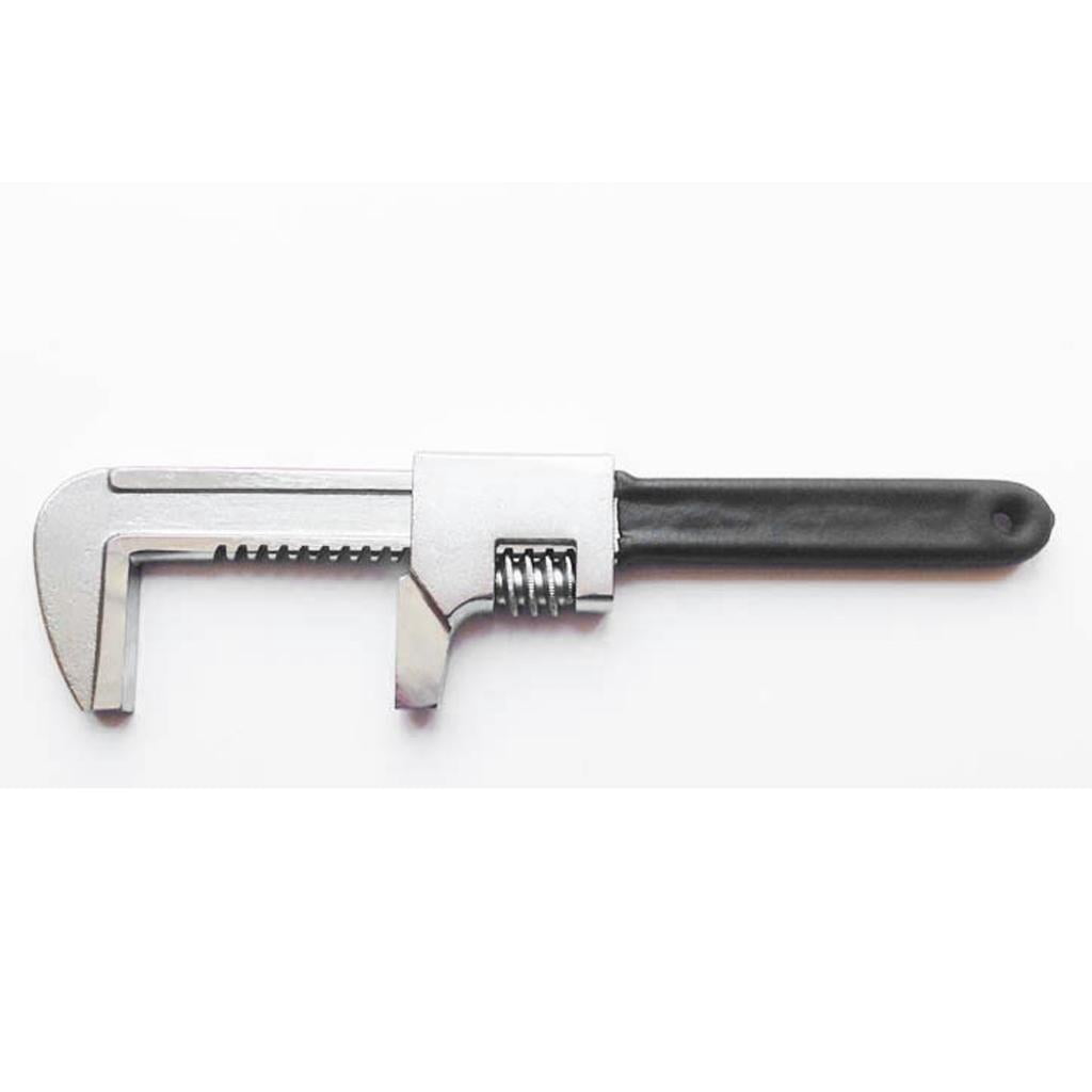 9 """"11"""" 15 """"adjustable Wrench / Wrench / Adjustable Wrench, Steel - +Black, 11 inch