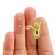thumbnail image 4 of Juego de llaves de cerradura de puerta en miniatura para casa de muñecas 1/12, minimanija de puerta de hadas para casa de muñecas, juguete Tmvgtek libre de BPA, 4 of 6