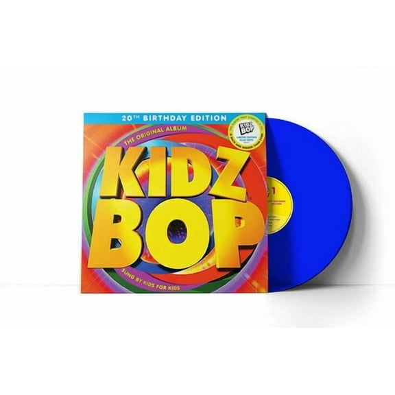 Kidz Bop Kids - KIDZ BOP 1 (20th Birthday Edition) - Kids & Family - Vinyl