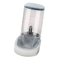 thumbnail image 3 of Dispensador De Comida Para Perros Yinane Alimentación Automática gris, 3 of 8