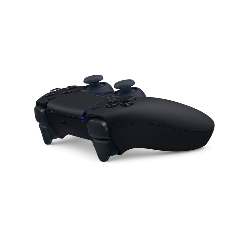 DualSense Wireless Controller – Midnight Black + USB Cable, PC