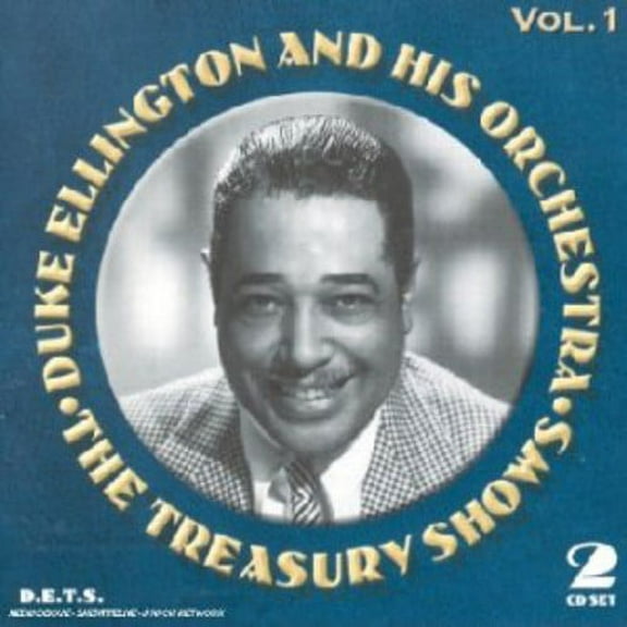 Duke Ellington - The Treasury Shows, Vol. 1 - Music & Performance - CD