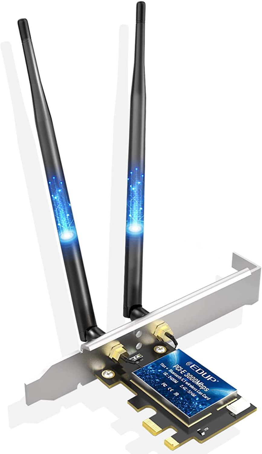 TPLINK WiFi6 Intel intel AX200 PCIE Gigabit wireless network Adapters