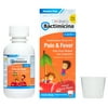 Bactimicina Children's Pain Relief & Fever Reducer for ages 2-11 years Acetaminophen Oral Suspension, 4 fl Oz.