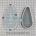 thumbnail image 2 of Whirlpool Dryer Lint Filter With Cover W10828351, 2 of 4