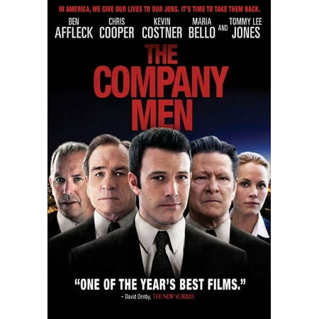 Pre-Owned The Company Men (Dvd) (Good)