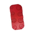 thumbnail image 2 of Guardoinrt Holder Euro Storage Organizer Box Coins Name]Euro Coins boxes storage Collection Lidded Dispenser red, 2 of 6