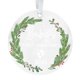 thumbnail image 2 of Xihbxyly La Mejor Oferta 2024 Regalos de Navidad Colgantes para Familiares y Colegas Decoración Redonda Del Árbol de Navidad, 2 of 5