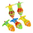 thumbnail image 2 of Joernso 5/10/20Pcs LED Light-Up Spinning Top Battery Operated Educational Kids Flashing Plastic Spinning Top Toy Toddlers Boys Girls Gift Party Favors, 2 of 8