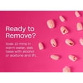 thumbnail image 3 of OPI Sticking Point Instant No Glue Press-On False Nails, 3 of 22