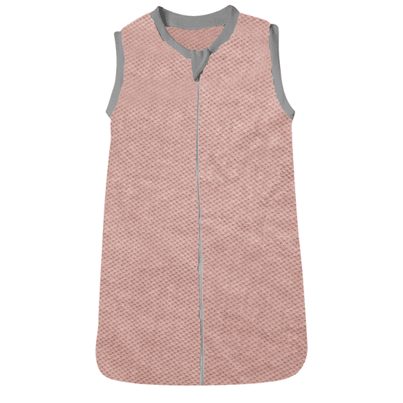 Baby Sleeping Velvet Rose