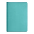 thumbnail image 5 of Thickened Softcover Sewn Notebook, Oimcto A7 Multi-Color Portable Journal for Daily Note Taking, 100 Pages, High-Quality Inner Paper Resists Ink Bleeding, Smooth Writing, Teal, 2 Pcs, 5 of 5