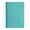 B, variant on Small Journal Lined Notebook Mini Pocket Memo Pad, 3.03x4.33 Inch 100 Sheets Softcover Leather Notepad for Business Executive Meeting, Navy Blue, YDYB