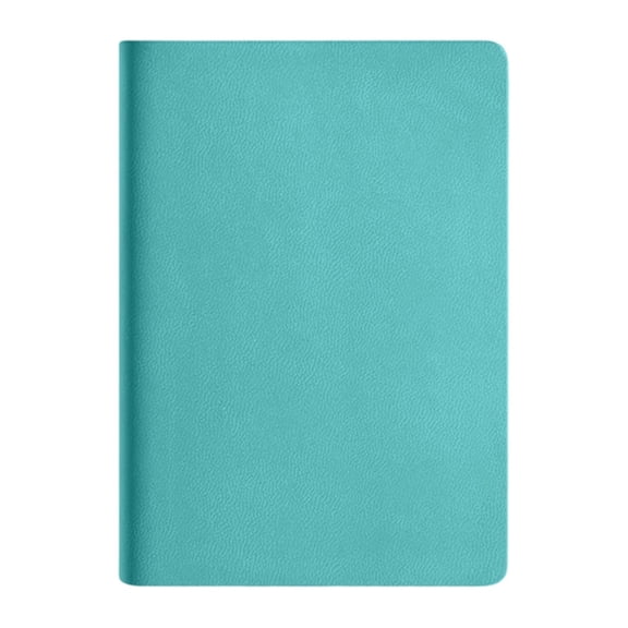 Soft Cover Journal, 4.33X3.03 inch Leather Notebooks for Work, Lined Travel Journal, Portable Memo Book, Smooth Paper Notepad, College Ruled Note Books, Daily Planner for Office Note Taking