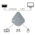 thumbnail image 5 of Multi-Platform Keyboard & Mouse Adapter for Nintendo Switch/PS4/PS3/Xbox Series S/X/PC - Lag-Free Gaming Converter with Custom Key Mapping, Plug-and-Play FPS Accessory, 5 of 5
