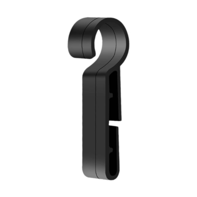 Clip para faro de casco, tapa de seguridad, gancho para faro, clip para faro de casco negro, abrazadera de montaje para accesorios de equipo de