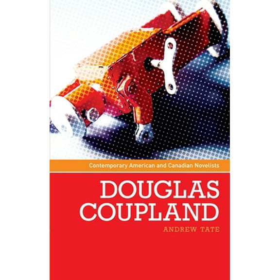 Pre-Owned Douglas Coupland (Paperback) 0719076617 9780719076619