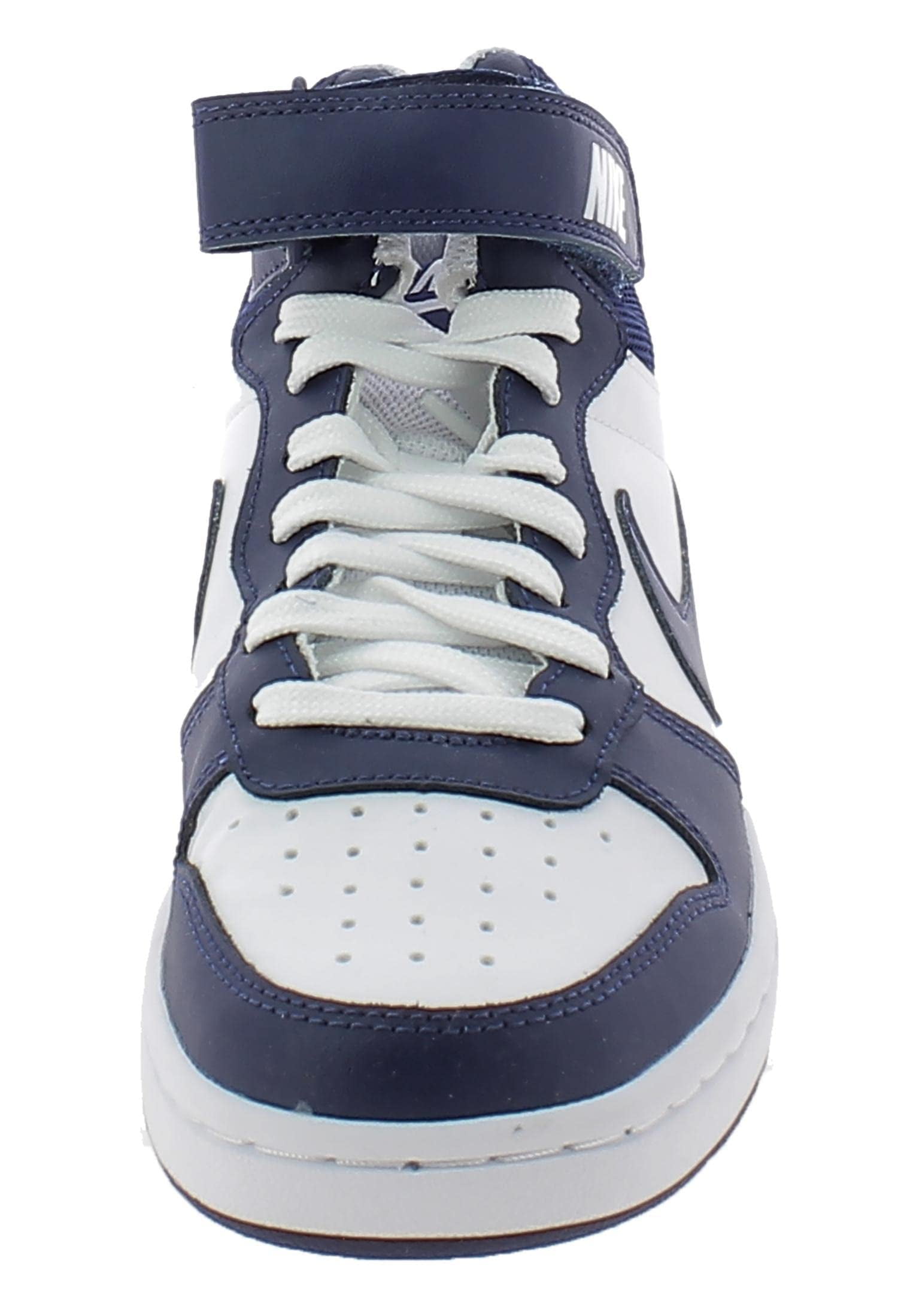 Men's Nike 6-pack Everyday Plus Cushion Crew Training Socks Color: White Blue Void Blue Size: 7